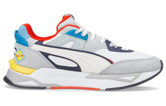 Mirage Sport Patches “White Pristine” Mirage Sport Patches “White Pristine”