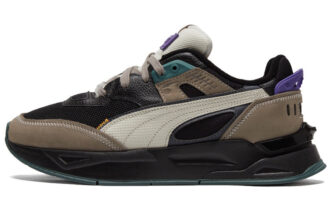 Mirage Sport PRM “Black Steeple Grey”