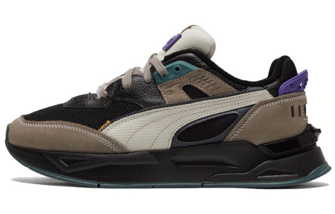 Mirage Sport PRM “Black Steeple Grey”