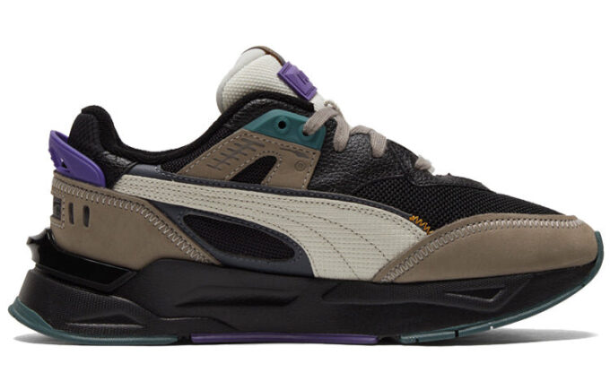 Mirage Sport PRM “Black Steeple Grey”