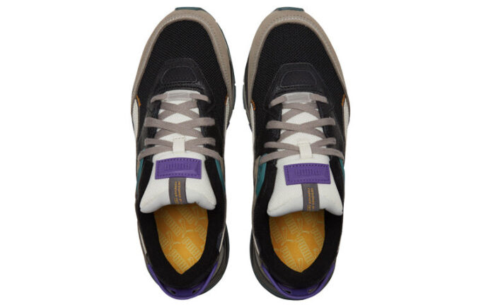 Mirage Sport PRM “Black Steeple Grey”