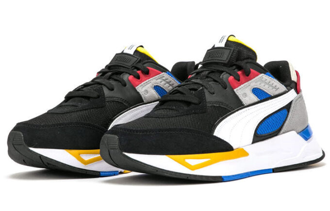 Mirage Sport “Remix – Black Blue”