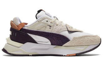 Mirage Sport SC “White Vaporous Grey”