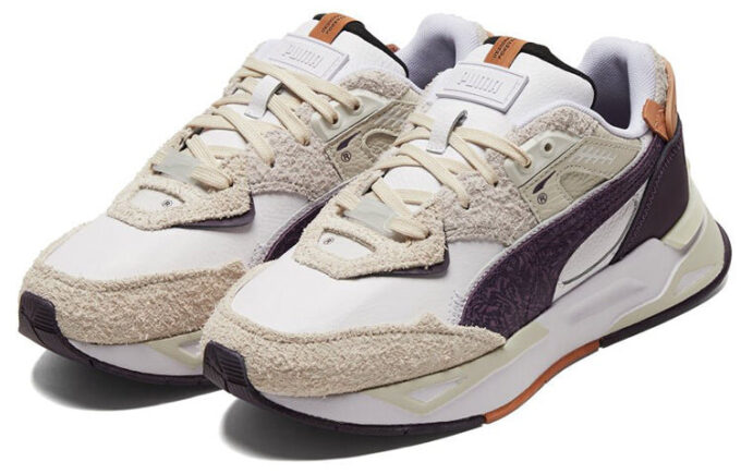 Mirage Sport SC “White Vaporous Grey”