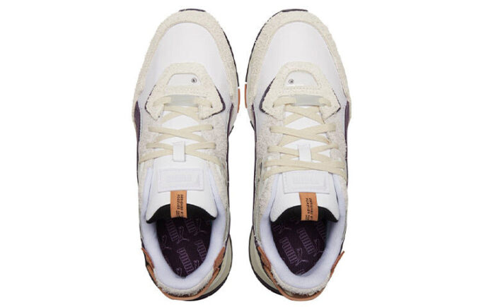 Mirage Sport SC “White Vaporous Grey”