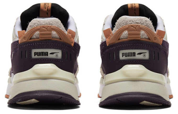 Mirage Sport SC “White Vaporous Grey”