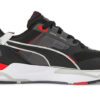 Mirage Sport Tech “Black High Risk Red”