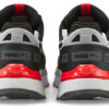 Mirage Sport Tech “Black High Risk Red”