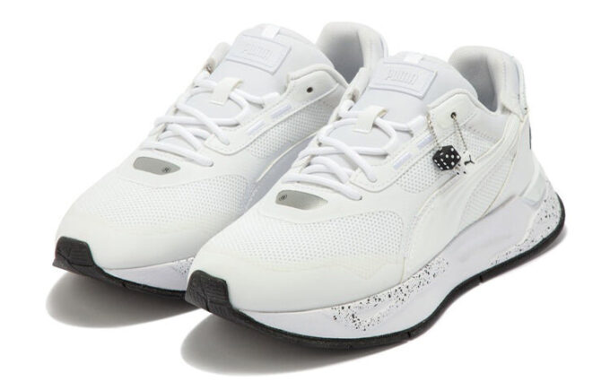 Mirage Sport Tech Chance “White Black”