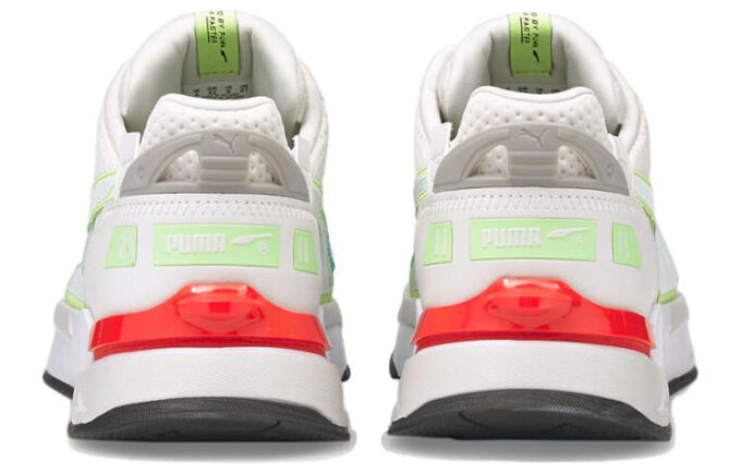 Mirage Sport Tech “White Blue”