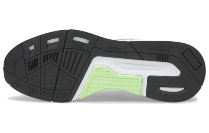 Mirage Sport Tech “White Blue”