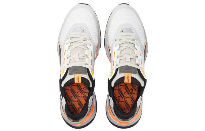 Mirage Sport Tech “White Castlerock”