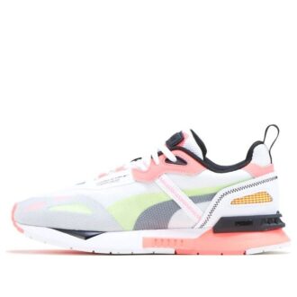 Mirage Tech Paradise “White Redlime”