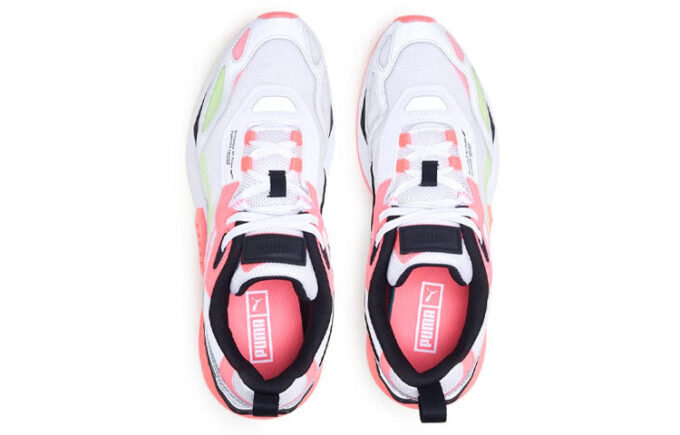 Mirage Tech Paradise “White Redlime”