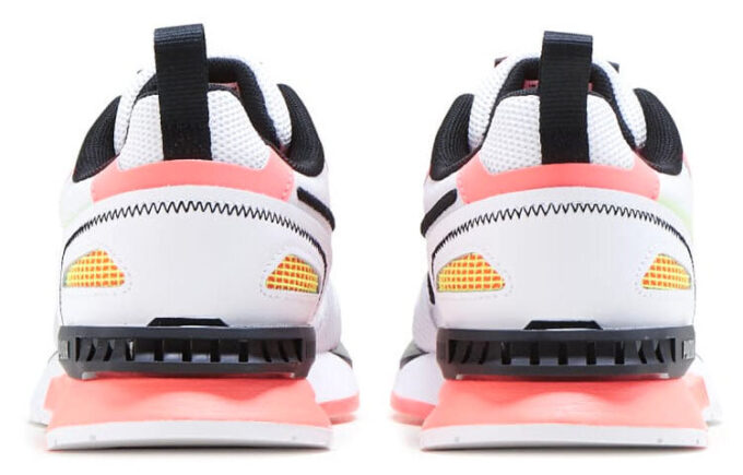 Mirage Tech Paradise “White Redlime”