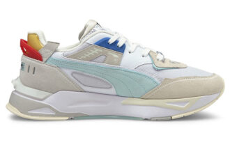 Mirage “White Gray Blue”