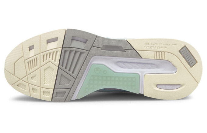 Mirage “White Gray Blue”