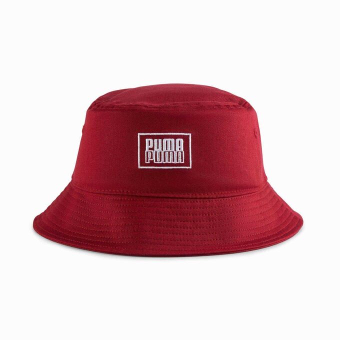 Mirror Logo Big Kids’ Bucket Hat