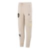 Mix Badge Knit Sweatpant “Beige”