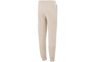 Mix Badge Knit Sweatpant “Beige”