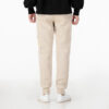 Mix Badge Knit Sweatpant “Beige”