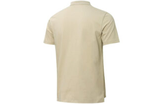 Mix Badge Polo Shirt “Beige” Mix Badge Polo Shirt “Beige”