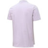 Mix Badge Polo Shirt “Purple”
