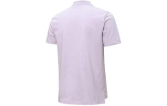 Mix Badge Polo Shirt “Purple” Mix Badge Polo Shirt “Purple”