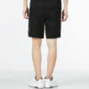 Mix Badge Shorts “Black”