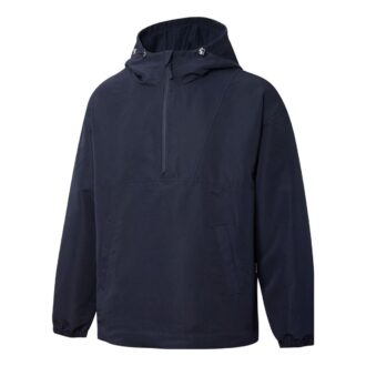 MMQ 1/2 Zip Hoodie “Navy”