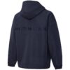 MMQ 1/2 Zip Hoodie “Navy”