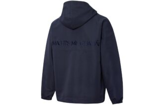 MMQ 1/2 Zip Hoodie “Navy”