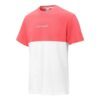 MMQ ColorBlock Tee “Pink”