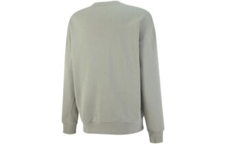 MMQ Crew Neck Sweatshirt “Grey”