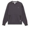MMQ Crew Sweatshirt “Black”