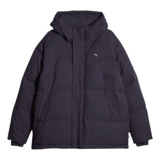 Mmq Down Jacket “Black”