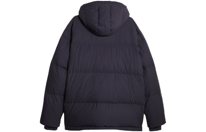Mmq Down Jacket “Black”
