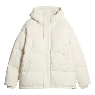 Mmq Down Jacket “White”