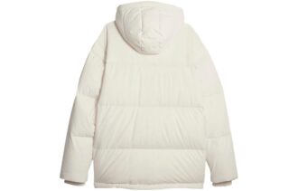 Mmq Down Jacket “White”