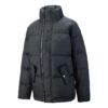 MMQ Down Puffer Jacket “Black”