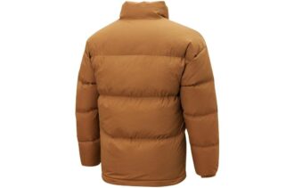 MMQ Down Puffer Jacket “Brown”