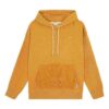 Mmq Hoodie “Brown Yellow”