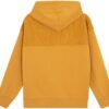 Mmq Hoodie “Brown Yellow”