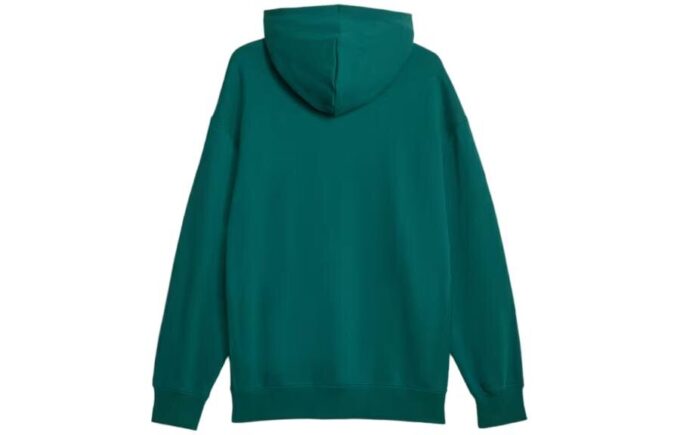 MMQ Hoodie “Malachite”