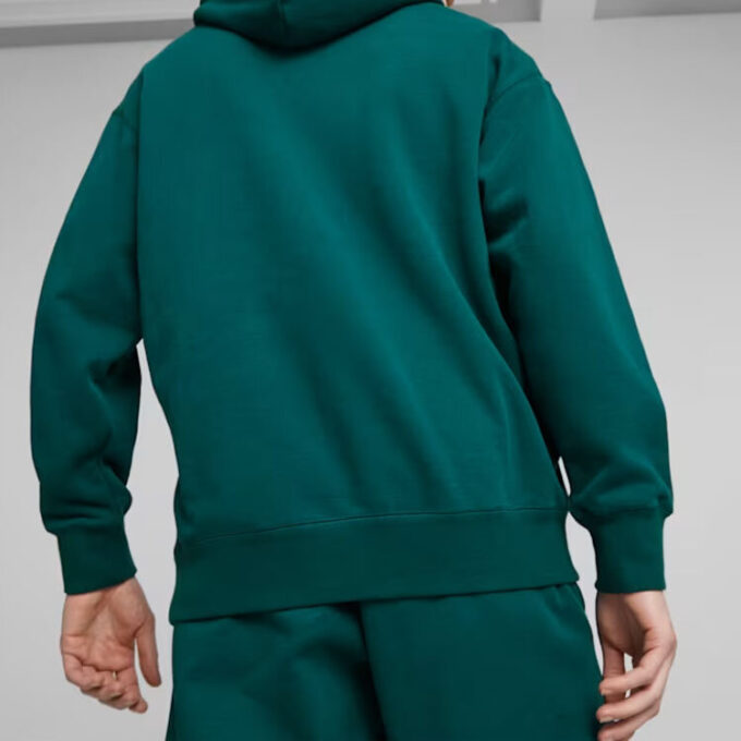 MMQ Hoodie “Malachite”