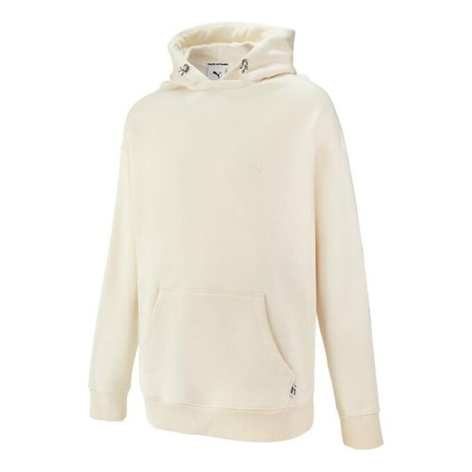 MMQ Logo Hoodie “White”