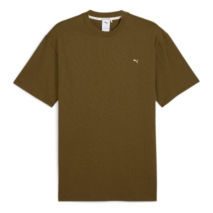 MMQ Logo T-Shirt “Khaki Green”