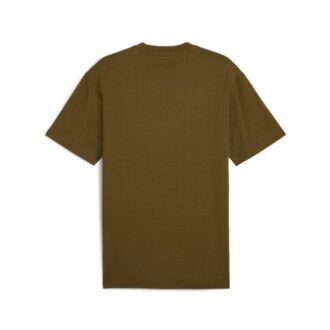 MMQ Logo T-Shirt “Khaki Green”
