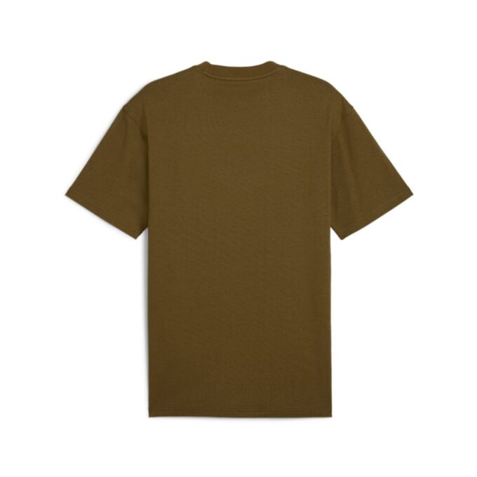 MMQ Logo T-Shirt “Khaki Green”