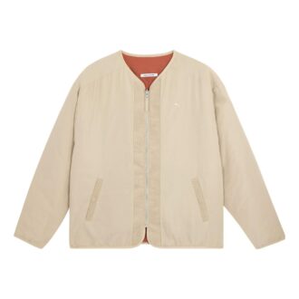 Mmq LW Padded Jacket “Pink”